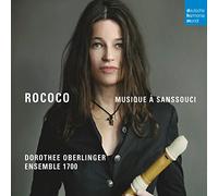 Rococo - Musique À Sanssouci