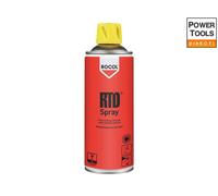 ROCOL RTD® Spray Metal Cutting Lubricant - 400 ml Aerosol (53011)