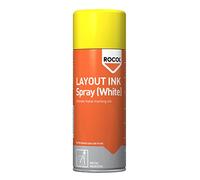 Rocol Layout Ink Spray 57025 White 400 ml