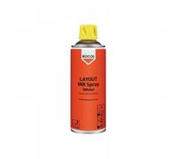 Rocol 57025 Layout Ink Spray White 400Ml