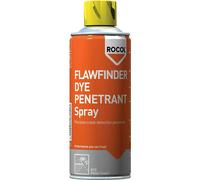 Rocol Flaw Finder Dye Penetrant Spray