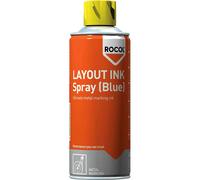Rocol Layout Ink Spray Blue 300ml