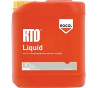 Rocol RTD Metal Cutting Liquid 5l