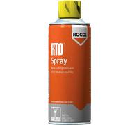 Rocol RTD Metal Cutting Lubricant Spray 400 ml - Reaming & Tapping - Exp 02/29 - 53011 - 2x