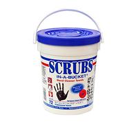Rocol 42272 Nsf Scrubs Hand Wipes (Tub 72)