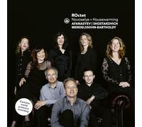ROctet - Novoselye / Housewarming