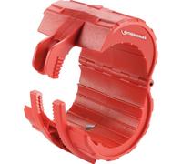 Rocut Plastic Pro Pipe Cutter 40-50 mm Pipes made of PE, PP and PVC ROTHENBERGER