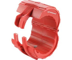 Rocut Plastic Pro Pipe Cutter 40-50 mm Pipes made of PE, PP and PVC ROTHENBERGER