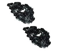 RocwooD 2 x (Two) Holtham Chainsaw Saw Chain Fits B&Q TRY38PCSB