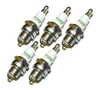 RocwooD 5 x Spark Plugs L7RTM Fits Stihl TS410 & TS420 Cut Off Saw Similar To BPMR7A