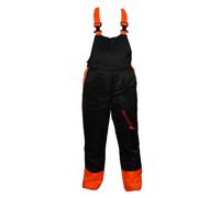 RocwooD Chainsaw Forestry Safety Bib & Brace Trousers Size L Large