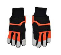 RocwooD Chainsaw Safety Gloves Class 0 Size 11 Extra Large Protective Lining