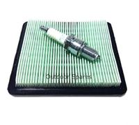 Rocwood Outdoor Spares NGK Plug & Air Filter Service Kit Compatible with the following models of Honda machines HRG415,HRG465, HRG536, HRB425, HRX42