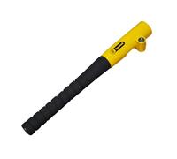 RocwooD Steering Wheel Lock Heavy Duty Baseball Bat Anti Theft Car Van Vehicle Security Safe Caravan Motorhome Garage Clamp Trailer Safety Campervan Locker