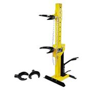 RocwooD Strut Spring Compressor, 4.5 Ton/9920 LBS Hydraulic Jack Capacity, 1 Ton Rated Compression Force, Auto Strut Coil Spring Compressor Tool, Hydraulic for Removing Suspension
