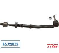 Rod Assembly for ALPINA B10 D10 TRW JRA138 fits Front Axle, Right