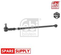 ROD ASSEMBLY FOR AUDI 100 C4 A6 FEBI BILSTEIN 25274 FITS FRONT AXLE RIGHT