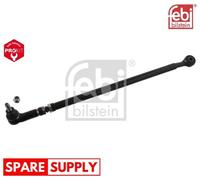 ROD ASSEMBLY FOR AUDI 100 C4 A6 FEBI BILSTEIN 25290 FITS FRONT AXLE LEFT