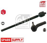 ROD ASSEMBLY FOR AUDI A1 FEBI BILSTEIN 43465 FITS FRONT AXLE LEFT
