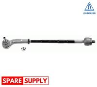 ROD ASSEMBLY FOR AUDI A2 LEMFÖRDER 25979 02 FITS FRONT AXLE, LEFT