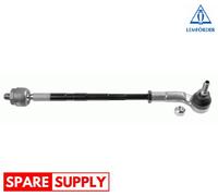 ROD ASSEMBLY FOR AUDI A2 LEMFÖRDER 25980 01 FITS FRONT AXLE, RIGHT