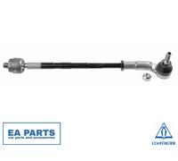 TIE ROD 25980 01 FOR AUDI ATL/BHC/AMF 1.4L 3cyl A2BBY/AUA 1.4L BAD 1.6L 4cyl A2