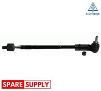 ROD ASSEMBLY FOR AUDI A3 TT LEMFÖRDER 21608 03 FITS FRONT AXLE, RIGHT