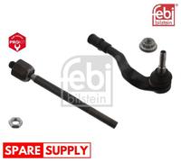 ROD ASSEMBLY FOR AUDI A6 / S6 C7 FEBI BILSTEIN 43796 FITS FRONT AXLE RIGHT