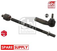ROD ASSEMBLY FOR AUDI Q3 FEBI BILSTEIN 37592 FITS FRONT AXLE RIGHT