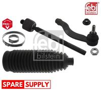 ROD ASSEMBLY FOR AUDI TT FEBI BILSTEIN 49067 FITS FRONT AXLE RIGHT