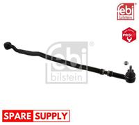 ROD ASSEMBLY FOR AUDI VW FEBI BILSTEIN 02267 FITS FRONT AXLE RIGHT