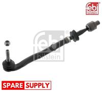 ROD ASSEMBLY FOR BMW E39 FEBI BILSTEIN 11817 FITS FRONT AXLE LEFT