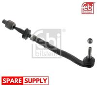 ROD ASSEMBLY FOR BMW E39 FEBI BILSTEIN 11818 FITS FRONT AXLE RIGHT NEW