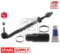 ROD ASSEMBLY FOR BMW E39 FEBI BILSTEIN 46286 FITS FRONT AXLE LEFT