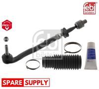 ROD ASSEMBLY FOR BMW E39 FEBI BILSTEIN 46286 FITS FRONT AXLE LEFT NEW