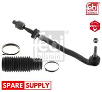 ROD ASSEMBLY FOR BMW E39 FEBI BILSTEIN 46287 FITS FRONT AXLE RIGHT