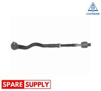 ROD ASSEMBLY FOR BMW E46 E86 E85 LEMFÖRDER 21666 02 FITS FRONT AXLE, LEFT