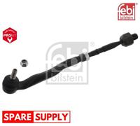ROD ASSEMBLY FOR BMW E46 FEBI BILSTEIN 100210 FITS FRONT AXLE LEFT