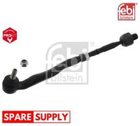 ROD ASSEMBLY FOR BMW E46 FEBI BILSTEIN 100210 FITS FRONT AXLE LEFT
