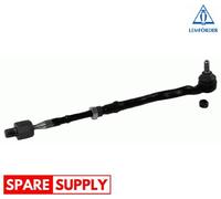 ROD ASSEMBLY FOR BMW E46 LEMFÖRDER 27116 02 FITS FRONT AXLE, RIGHT