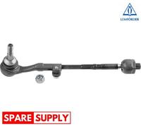 ROD ASSEMBLY FOR BMW E81 E87 E88 E82 LEMFÖRDER 29838 02 FITS FRONT AXLE, LEFT
