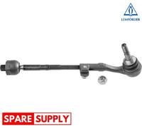 ROD ASSEMBLY FOR BMW E81 E87 E88 E82 LEMFÖRDER 29839 02 FITS FRONT AXLE, RIGHT