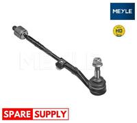 ROD ASSEMBLY FOR BMW E81 E87 E88 E82 MEYLE 316 030 0018/HD FITS FRONT AXLE RIGHT