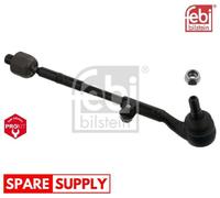 ROD ASSEMBLY FOR BMW E90 E92 E91 E84 FEBI BILSTEIN 38010 FITS FRONT AXLE RIGHT