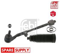 ROD ASSEMBLY FOR BMW E90 E92 E91 E84 FEBI BILSTEIN 46257 FITS FRONT AXLE LEFT