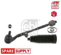 ROD ASSEMBLY FOR BMW E90 E92 E91 E84 FEBI BILSTEIN 46257 FITS FRONT AXLE LEFT
