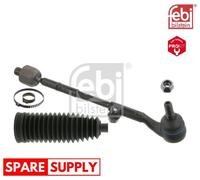 ROD ASSEMBLY FOR BMW E90 E92 E91 E84 FEBI BILSTEIN 46258 FITS FRONT AXLE RIGHT