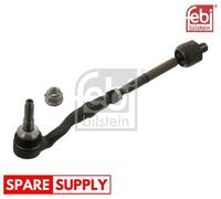 ROD ASSEMBLY FOR BMW F13 F06 F01 FEBI BILSTEIN 39677 FITS FRONT AXLE LEFT