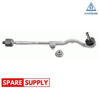 ROD ASSEMBLY FOR BMW F15 F16 LEMFÖRDER 37170 01 FITS FRONT AXLE, RIGHT