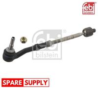 ROD ASSEMBLY FOR BMW FEBI BILSTEIN 29321 FITS FRONT AXLE LEFT, FRONT AXLE RIGHT